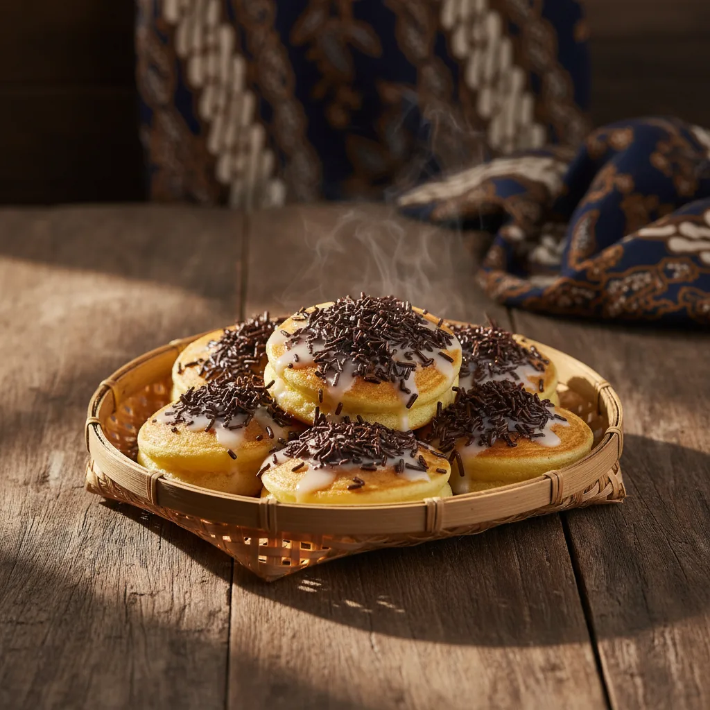 Kue Cubit Lumer
