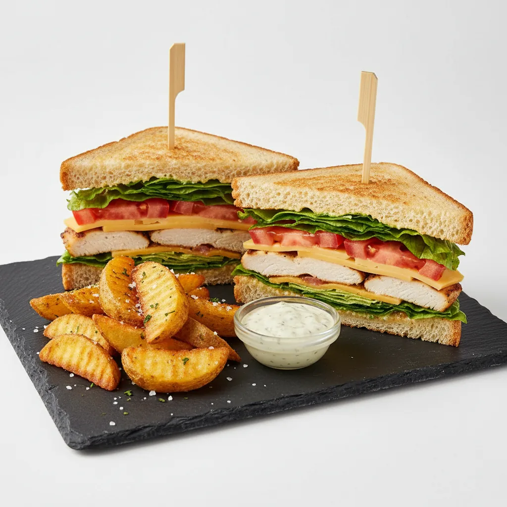 Club Sandwich Cafe